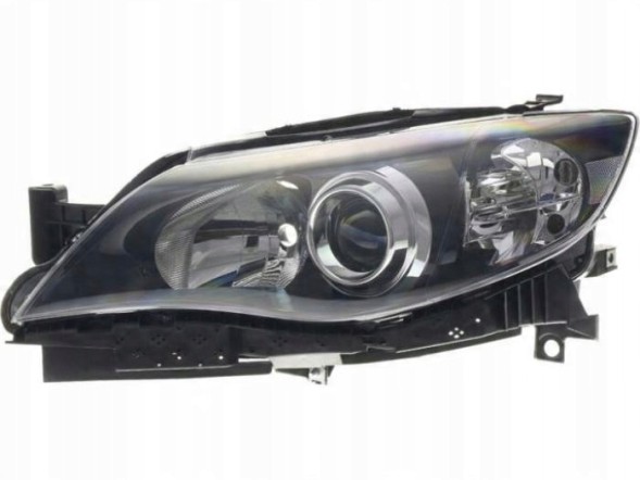 Abakus 220-1115L-LDEM2 Прожектор subaru вечірка 08-10