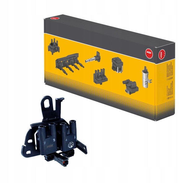 NGK 48166 Котушка запалювання ngk 48166
