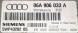 Volkswagen OE 06A906033A 5WP43282 05 BEZ IMMO przygotowany w SDK Блок керування 06A906033A 5WP43282 05 БЕЗ IMMO