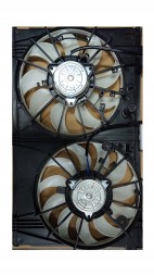 Китай 1355A258 1355A260 OUTLANDER III 12-20 ВЕНТИЛЯТОР РАДІАТОРА КОМПЛЕКТ