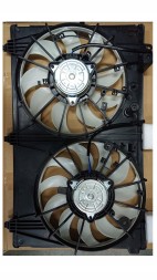 Китай 1355A258 1355A260 OUTLANDER III 12-20 ВЕНТИЛЯТОР РАДІАТОРА КОМПЛЕКТ