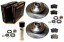 Denckermann ALL9048A Диски колодки підшипника VW GOLF III VENTO PASSAT B3 B4 CORRADO ЗАД 4 отвори