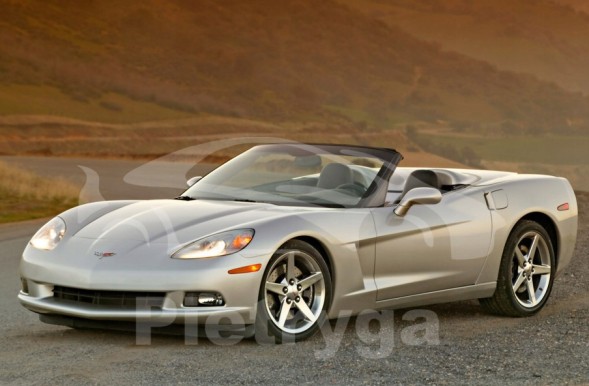 Cabrio Pietryga WTP00052 Windschott Bentley Chevrolet Corvette C6 2005-2013 р.в