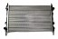 Abakus 017-017-0033 Радіатор охолодження ford transit 2.4 tdci 2000-