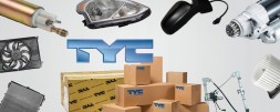 TYC 537-0005 Tyc вентилятор обігрівача для гольфу v 1.6fsi 03-