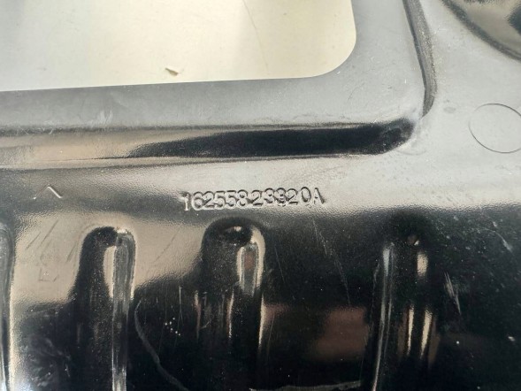 Tesla Панель захисту багажника Задня ліва сторона Tesla Model 3 16255823320A