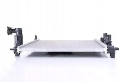 Nissens 606951 Радіатор охолодження 606951 nissens