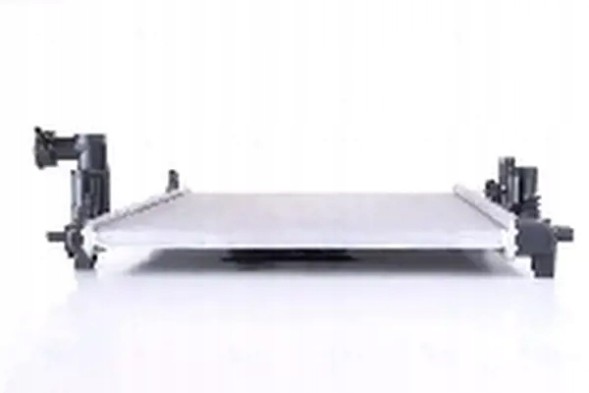 Nissens 606951 Радіатор охолодження 606951 nissens