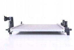 Nissens 606951 Радіатор охолодження 606951 nissens