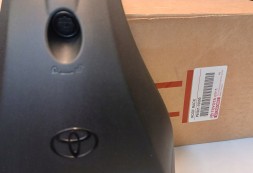 Toyota OE PW301-10000 Багажник на дах на рейлінги TOYOTA C-HR 2017-2024 до 75 кг Оригінал