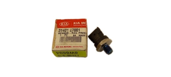 Китай Датчик тиску палива Hyundai Kia OE 3140127001