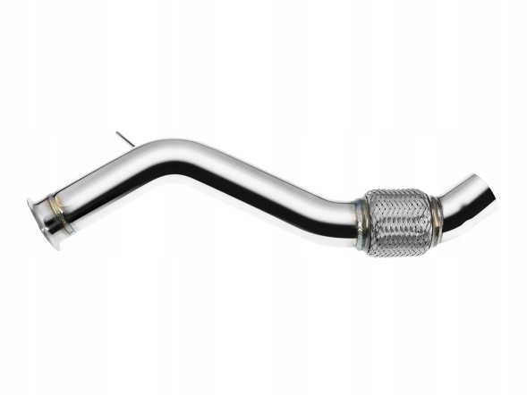 FMIC FMICPRO-DP-018-2 Даунпайп FMIC.Pro BMW F30 F31 F34 316d-325d N47N N47S1 2011-2015