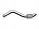 FMIC FMICPRO-DP-018-2 Даунпайп FMIC.Pro BMW F30 F31 F34 316d-325d N47N N47S1 2011-2015