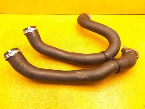 Citroen OE 9820100680 Oe psa 9820100680 трубка інтеркулера citroen 1,6hdi/1,2thp