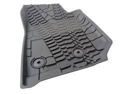 Nomadtech NOM-AC075-2D Комплект гумових килимків JEEP WRANGLER JKU 2d 2014-2017