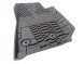 Nomadtech NOM-AC075-2D Комплект гумових килимків JEEP WRANGLER JKU 2d 2014-2017