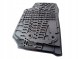 Nomadtech NOM-AC075-2D Комплект гумових килимків JEEP WRANGLER JKU 2d 2014-2017