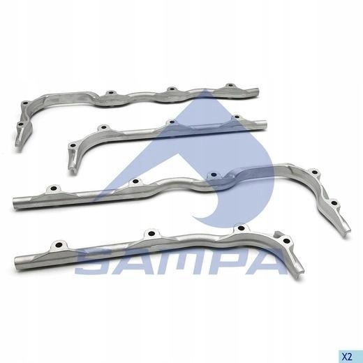 Sampa 244054000 Комплект кріплень піддону оливи MAN D20