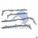 Sampa 244054000 Комплект кріплень піддону оливи MAN D20