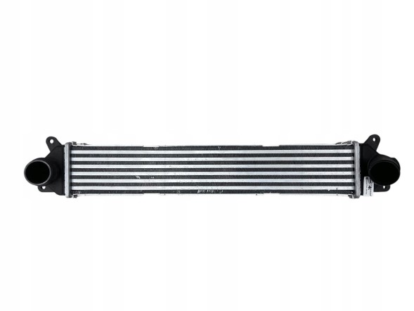 Радіатор RADIO896699 Інтеркулер hyundai i30 16- 1.6 crdi 282712u000