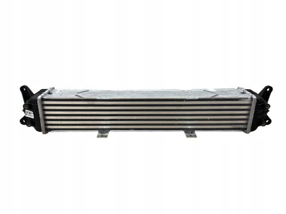 Радіатор RADIO896699 Інтеркулер hyundai i30 16- 1.6 crdi 282712u000