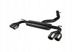 Китай ULT-TN-11968 ULTER глушник VOLKSWAGEN GOLF VII R 2012-2016 ХЕТЧБЕК 2.0 206/221kW