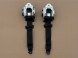 Porsche OE 95C857805E / 95C857806A PORSCHE MACAN II 2024-2026 РЕМЕНІ БЕЗПЕКИ ЗАДНІ КОМПЛЕКТ ОРИГІНАЛ
