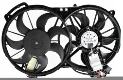 AHE AHE24694 Вентилятор audi а6 c6 4f0121207n 4f0121003j 4f0