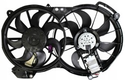 AHE AHE24694 Вентилятор audi а6 c6 4f0121207n 4f0121003j 4f0