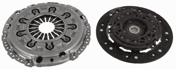 Sachs 3000 950 992 Зчеплення kia cee'd/ pro cee'd/ sportage/ stonic/ xcee'd 1,6 crdi 18- sachs