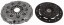 Sachs 3000 950 992 Зчеплення kia cee'd/ pro cee'd/ sportage/ stonic/ xcee'd 1,6 crdi 18- sachs