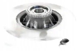 SNR  Гальмівний диск задній kf155.70u snr nissan opel