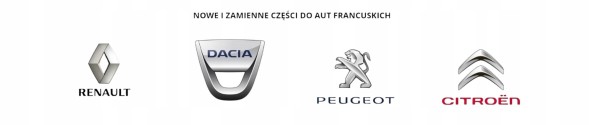 Renault OE Механізм двірників 288100819R Renault Megane IV Оригінал Новий