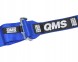 QMS QMSCINT6HB26 Ремені безпеки QMS 6-точкові FIA HANS 3"+2" сині (термін дії до 2026 року)