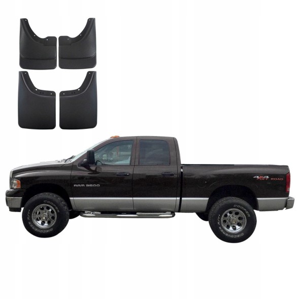 USA USA-B0021 ХЛЮПАК ХЛЯПАЧІ DODGE РАМ 1500 02-08 2500 3500 03-09