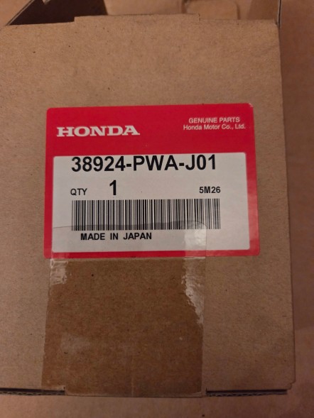 Honda OE 38924-PWA-J01 Котушка запалювання JAZZ 03-08 НОВА ОРИГІНАЛ