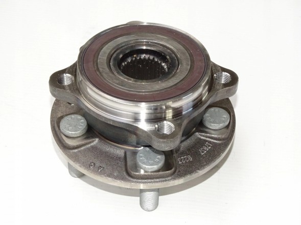 Eurospare UK T4A49464OEM Нова маточина з підшипником переднього колеса JAGUAR F-PACE X761 -2020 HK832C300FCOEM