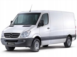 Polcar 506588LE + 506587LE MERCEDES SPRINTER 2006-2018 КОМПЛЕКТ ЗАДНІХ ЛІХТАРІВ