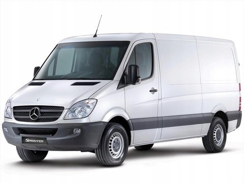 Polcar 506588LE + 506587LE MERCEDES SPRINTER 2006-2018 КОМПЛЕКТ ЗАДНІХ ЛІХТАРІВ