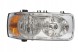 Hella 1EJ 247 046-041 Hella фара передня права для daf 75 cf, cf 65, cf 75, cf 85, lf 45, lf 55