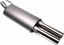 TA-Technix EVOG3E276_3 Спортивний глушник вихлопу 2x76мм TA TECHNIX для VW GOLF IV Cabriolet (1E7)