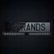 Strands 809138 Рамка під масив рей. зі світлодіодним підсвічуванням BAR STRANDS E-LINE DUO 9200lm 82W