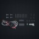 Strands 809138 Рамка під масив рей. зі світлодіодним підсвічуванням BAR STRANDS E-LINE DUO 9200lm 82W