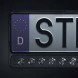 Strands 809138 Рамка під масив рей. зі світлодіодним підсвічуванням BAR STRANDS E-LINE DUO 9200lm 82W