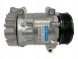 EURO KLIMA 9819711380 / 9819714280 / CV61-19D629-SA КОМПРЕСОР КОНДИЦІОНЕРУ PEUGEOT BOXER SD7V16-1876 / CV61-19D629-SA