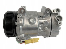 EURO KLIMA 9819711380 / 9819714280 / CV61-19D629-SA КОМПРЕСОР КОНДИЦІОНЕРУ PEUGEOT BOXER SD7V16-1876 / CV61-19D629-SA