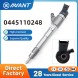 NANT Diesel Fuel Injector Engine Assembly Injection Valves 0445110248 /F00VC01338