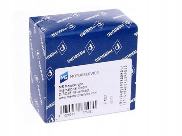 Pierburg 7.07919.33.0 41355903_І масляний насос