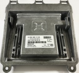 Mercedes-Benz OE A2669001300, 5WK90811, A0034466040 КОМП'ЮТЕР ЕБУ MERCEDES 2.0 A2669001300 5WK90811