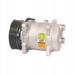 Cool Parts Automotive 1104135.ZAM Компресор кондиціонера Cool Parts Automotive 119 мм 12V Mercedes Sprinter